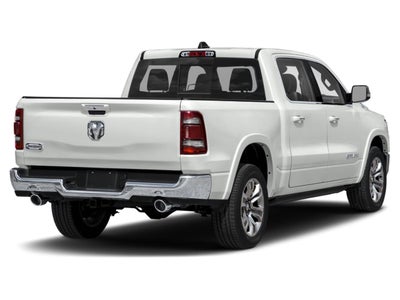 2019 RAM 1500 Longhorn 4x4 Crew Cab 6'4" Box
