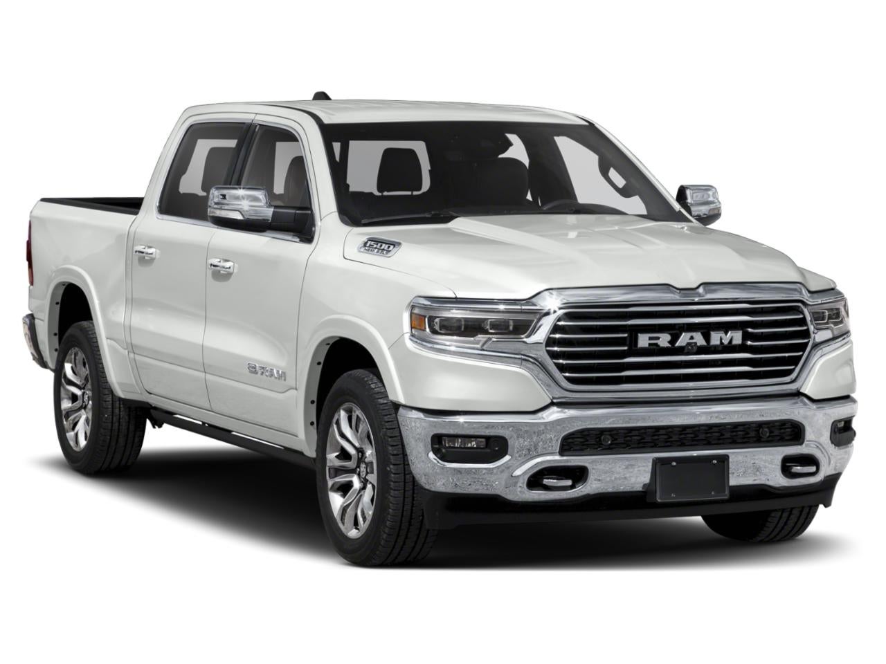 2019 RAM 1500 Longhorn 4x4 Crew Cab 6'4" Box