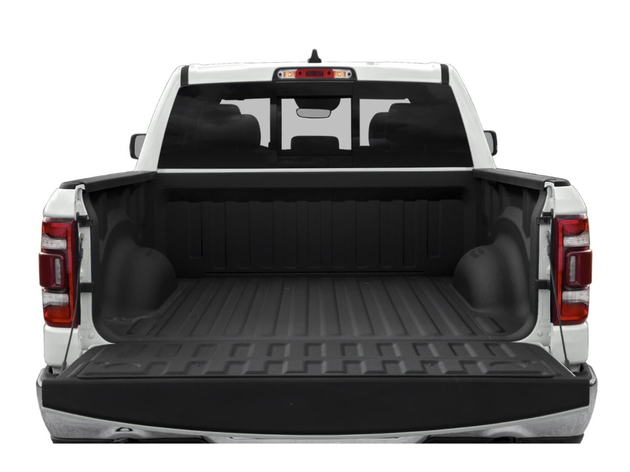 2019 RAM 1500 Longhorn 4x4 Crew Cab 6'4" Box