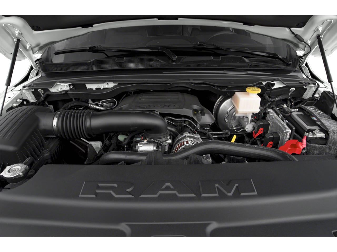 2019 RAM 1500 Longhorn 4x4 Crew Cab 6'4" Box