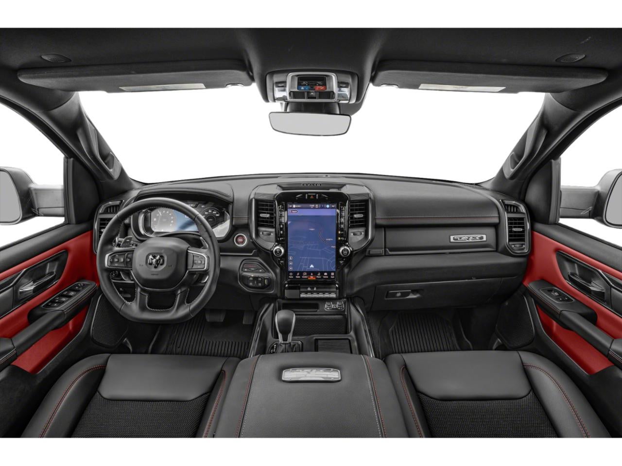 2023 RAM 1500 TRX 4x4 Crew Cab 5'7" Box