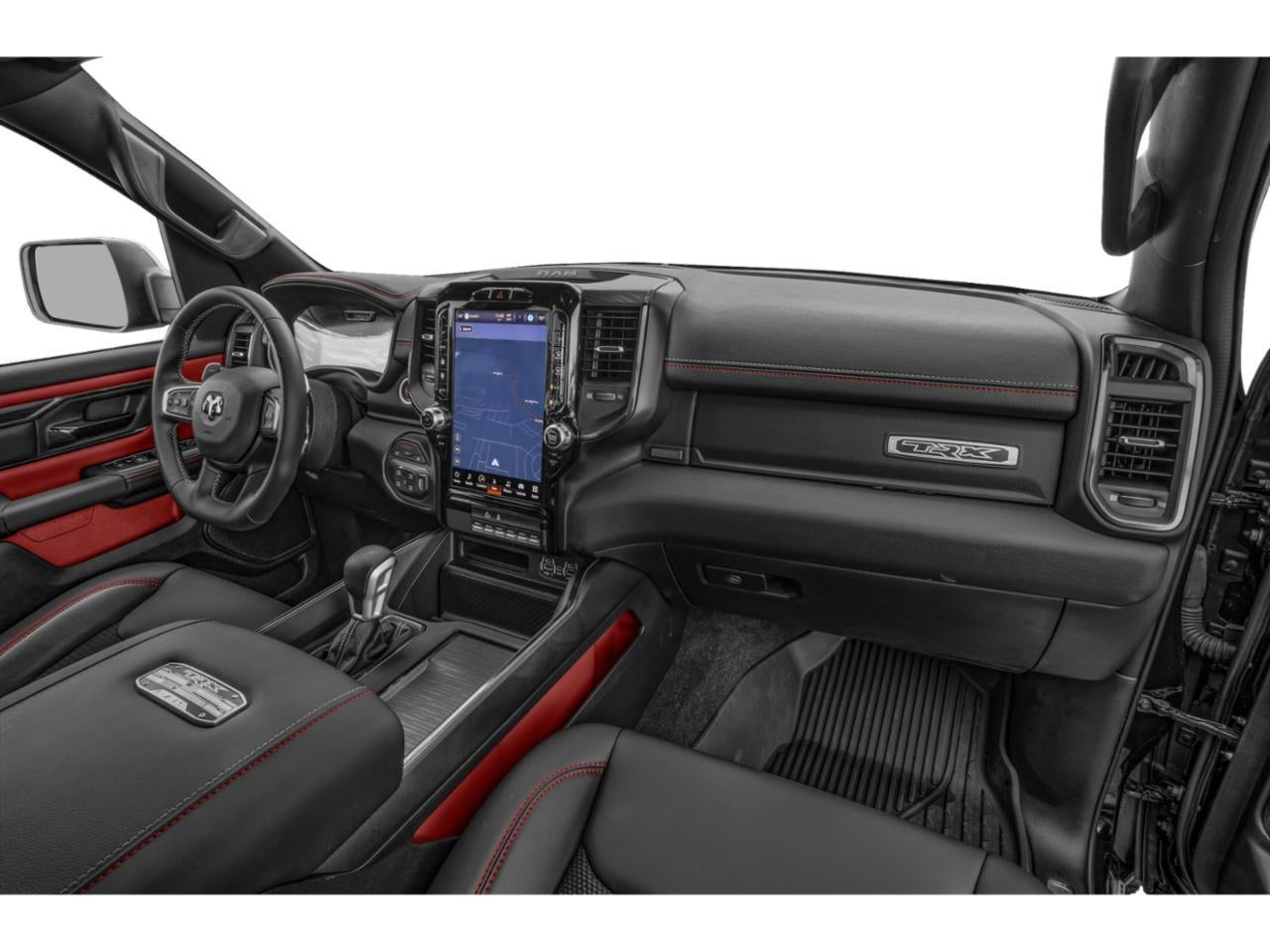 2023 RAM 1500 TRX 4x4 Crew Cab 5'7" Box