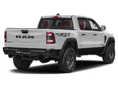 2023 RAM 1500 TRX 4x4 Crew Cab 5'7" Box