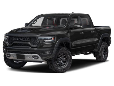 2023 RAM 1500 TRX 4x4 Crew Cab 5'7" Box
