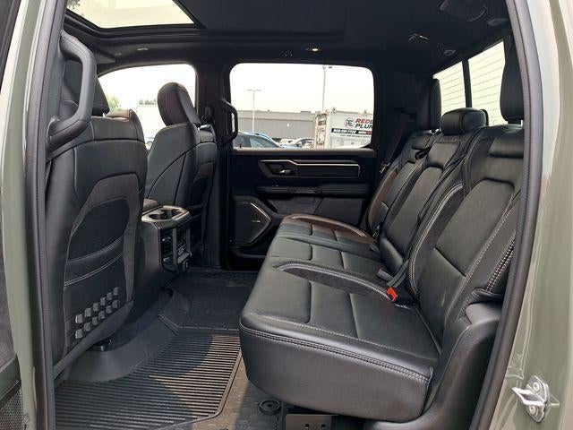 2026 RAM 1500 RHO 4x4 Crew Cab 5'7" Box