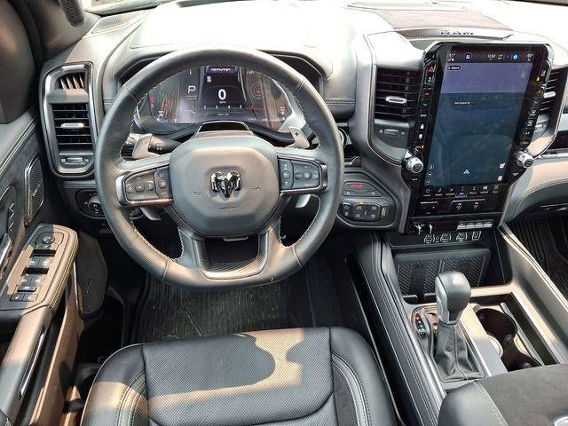 2026 RAM 1500 RHO 4x4 Crew Cab 5'7" Box