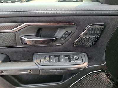 2026 RAM 1500 RHO 4x4 Crew Cab 5'7" Box