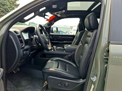 2026 RAM 1500 RHO 4x4 Crew Cab 5'7" Box