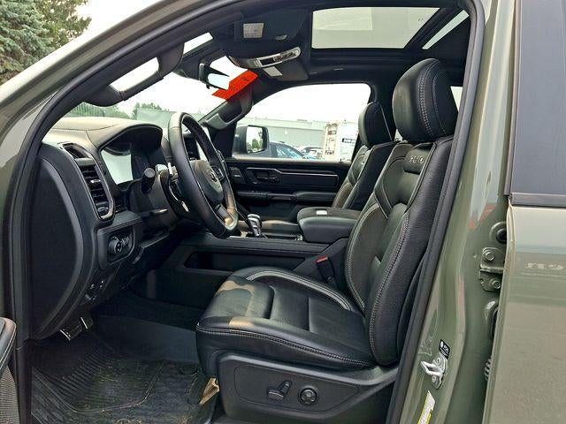 2026 RAM 1500 RHO 4x4 Crew Cab 5'7" Box
