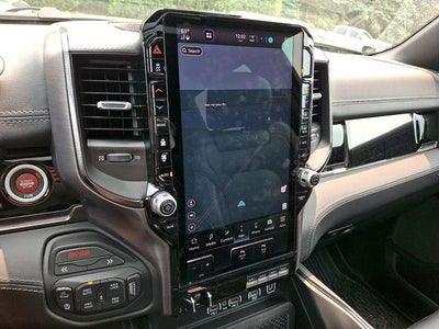 2026 RAM 1500 RHO 4x4 Crew Cab 5'7" Box