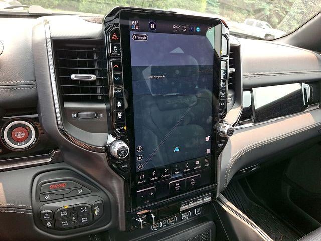 2026 RAM 1500 RHO 4x4 Crew Cab 5'7" Box