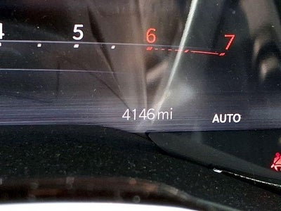 2026 RAM 1500 RHO 4x4 Crew Cab 5'7" Box