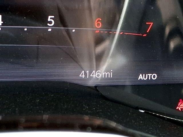 2026 RAM 1500 RHO 4x4 Crew Cab 5'7" Box