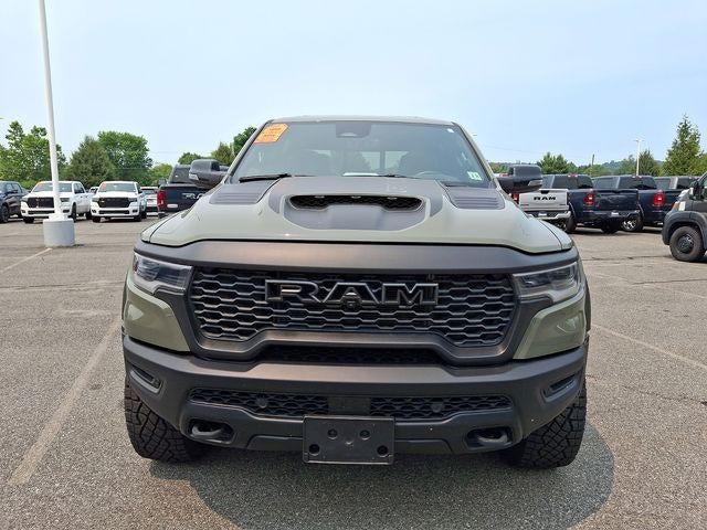 2026 RAM 1500 RHO 4x4 Crew Cab 5'7" Box