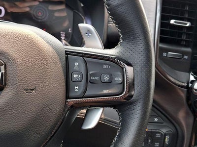 2026 RAM 1500 RHO 4x4 Crew Cab 5'7" Box