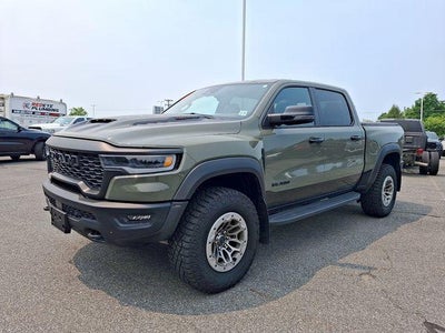 2026 RAM 1500 RHO 4x4 Crew Cab 5'7" Box