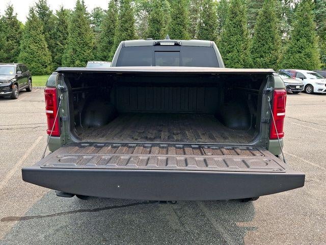 2026 RAM 1500 RHO 4x4 Crew Cab 5'7" Box