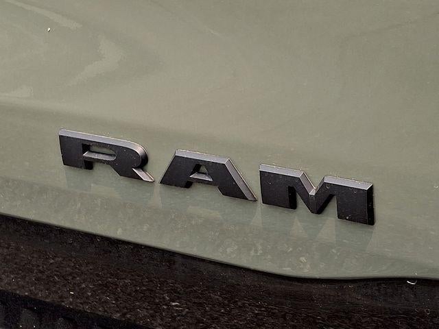2026 RAM 1500 RHO 4x4 Crew Cab 5'7" Box