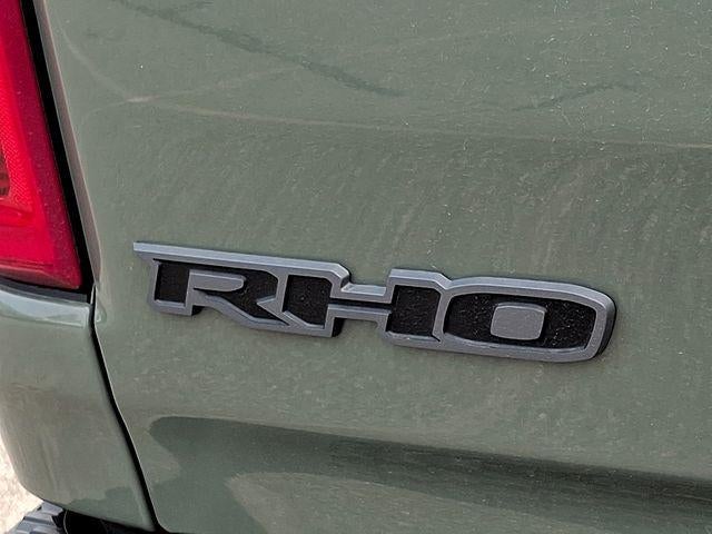 2026 RAM 1500 RHO 4x4 Crew Cab 5'7" Box