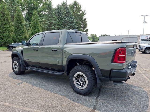 2026 RAM 1500 RHO 4x4 Crew Cab 5'7" Box