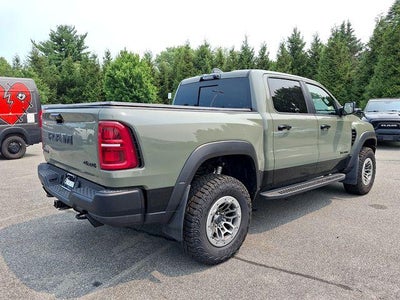 2026 RAM 1500 RHO 4x4 Crew Cab 5'7" Box