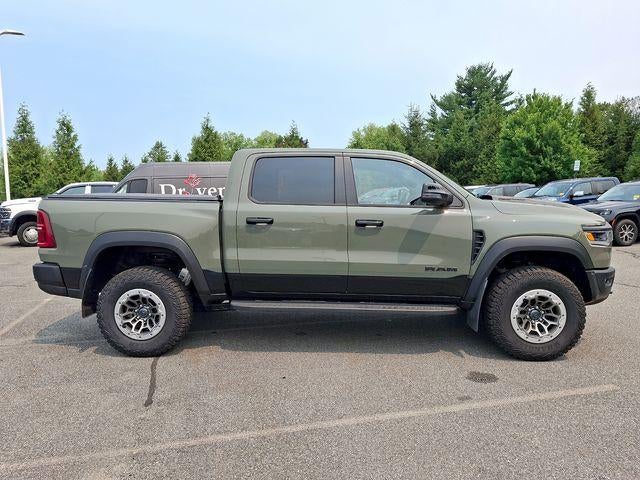 2026 RAM 1500 RHO 4x4 Crew Cab 5'7" Box