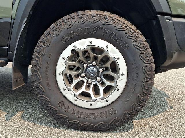 2026 RAM 1500 RHO 4x4 Crew Cab 5'7" Box