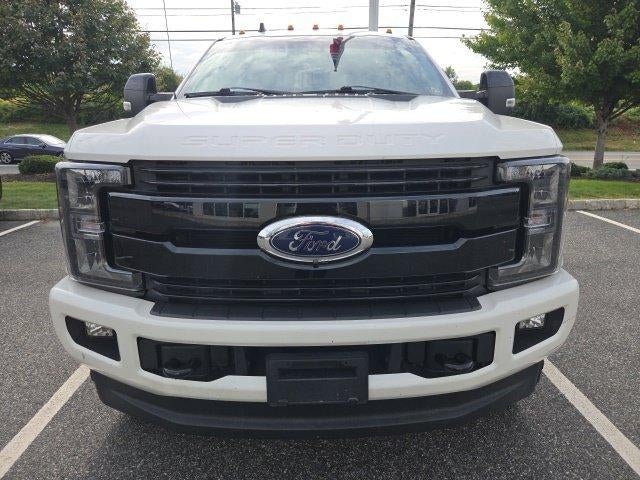 2019 Ford Super Duty F-350 SRW LARIAT 4WD Crew Cab 6.75' Box