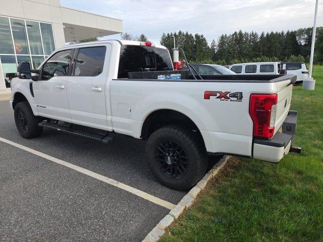 2019 Ford Super Duty F-350 SRW LARIAT 4WD Crew Cab 6.75' Box