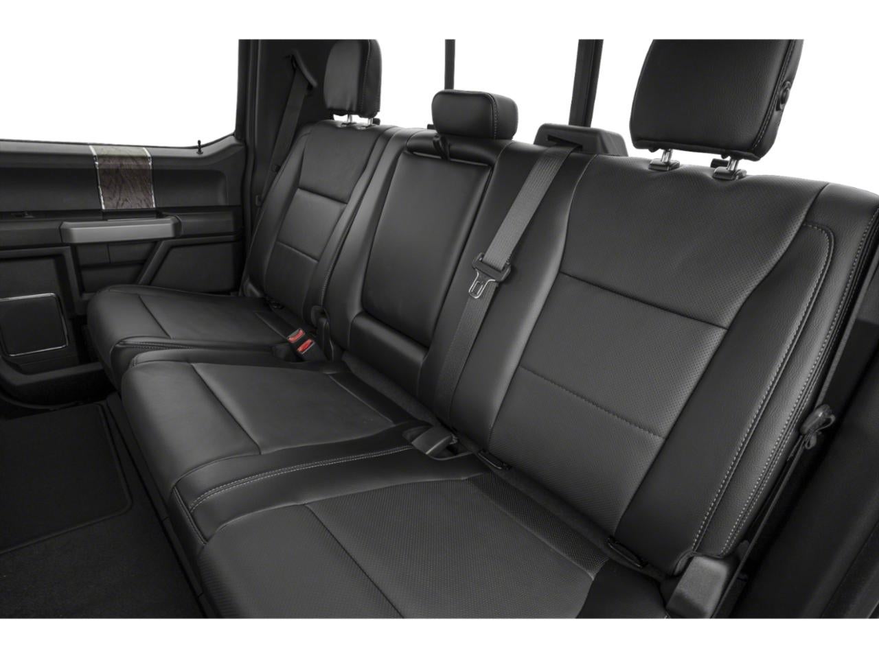2019 Ford Super Duty F-350 SRW LARIAT 4WD Crew Cab 6.75' Box