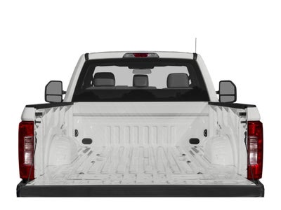 2019 Ford Super Duty F-250 SRW XL 4WD Reg Cab 8' Box