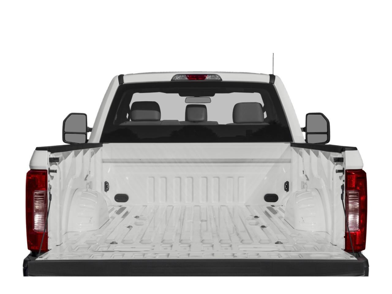 2019 Ford Super Duty F-250 SRW XL 4WD Reg Cab 8' Box