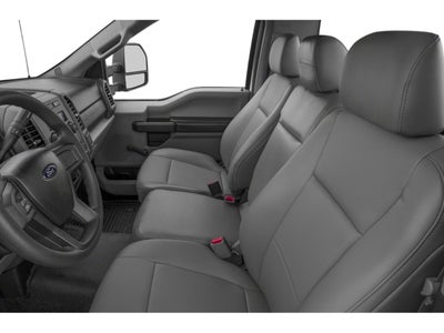 2019 Ford Super Duty F-250 SRW XL 4WD Reg Cab 8' Box