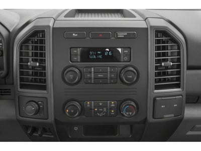 2019 Ford Super Duty F-250 SRW XL 4WD Reg Cab 8' Box