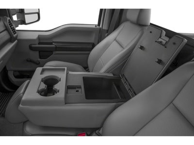 2019 Ford Super Duty F-250 SRW XL 4WD Reg Cab 8' Box