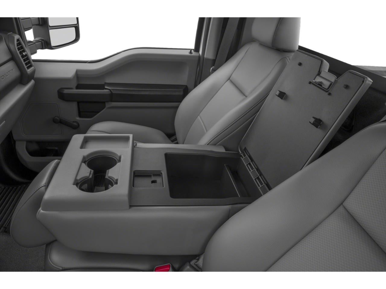 2019 Ford Super Duty F-250 SRW XL 4WD Reg Cab 8' Box