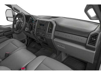 2019 Ford Super Duty F-250 SRW XL 4WD Reg Cab 8' Box
