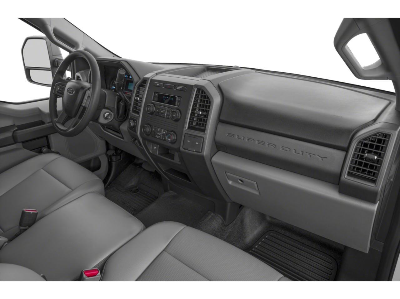 2019 Ford Super Duty F-250 SRW XL 4WD Reg Cab 8' Box