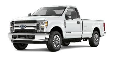 2019 Ford Super Duty F-250 SRW XL 4WD Reg Cab 8' Box
