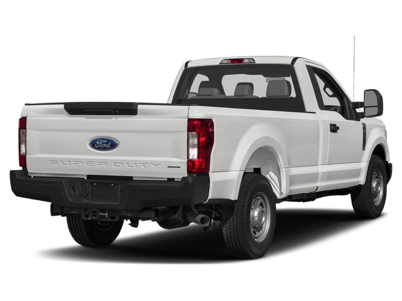 2019 Ford Super Duty F-250 SRW XL 4WD Reg Cab 8' Box