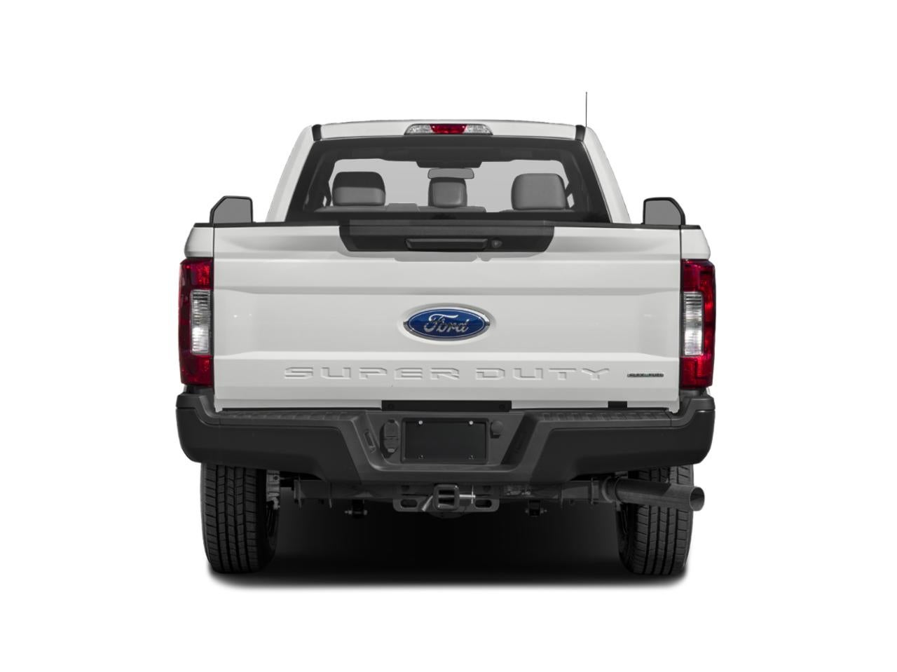 2019 Ford Super Duty F-250 SRW XL 4WD Reg Cab 8' Box