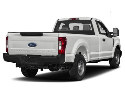 2019 Ford Super Duty F-250 SRW XL 4WD Reg Cab 8' Box