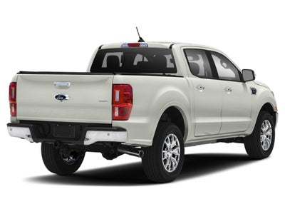 2021 Ford Ranger LARIAT 4WD SuperCrew 5' Box