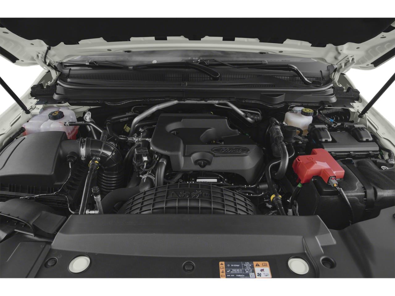 2021 Ford Ranger LARIAT 4WD SuperCrew 5' Box