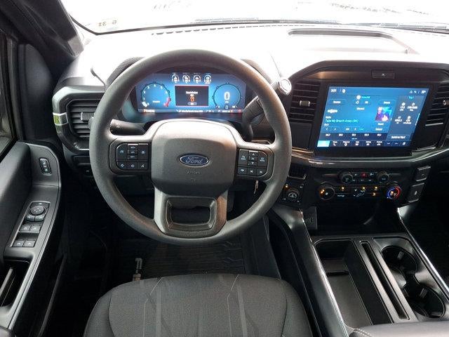 2026 Ford F-150 STX 4WD SuperCrew 5.5' Box