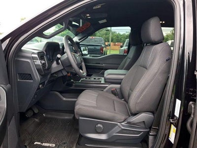 2026 Ford F-150 STX 4WD SuperCrew 5.5' Box