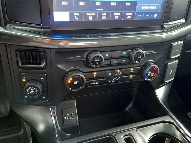 2026 Ford F-150 STX 4WD SuperCrew 5.5' Box