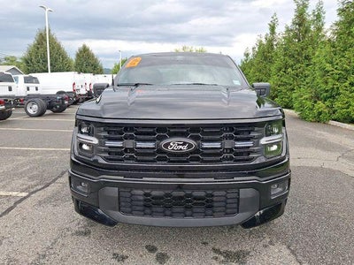 2026 Ford F-150 STX 4WD SuperCrew 5.5' Box