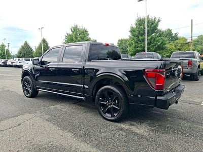 2026 Ford F-150 STX 4WD SuperCrew 5.5' Box