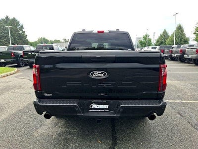 2026 Ford F-150 STX 4WD SuperCrew 5.5' Box